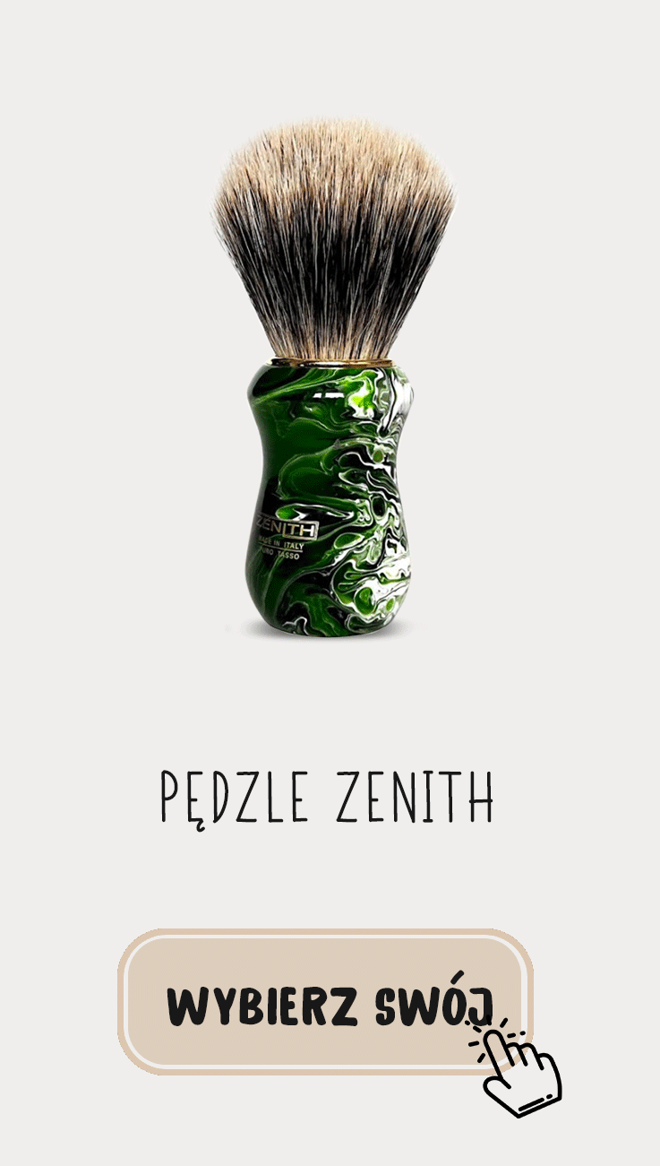 Pędzle Zenith
