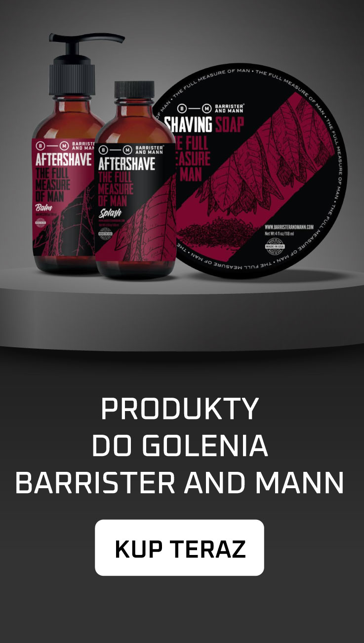 Barrister and Mann 