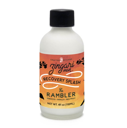 Zingari Man The Rambler woda po goleniu 100 ml