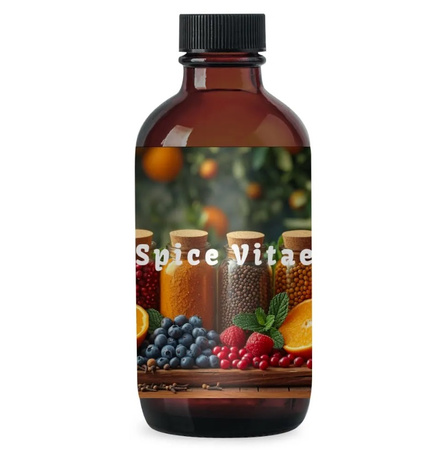 Wholly Kaw Spice Vitae woda po goleniu 118 ml