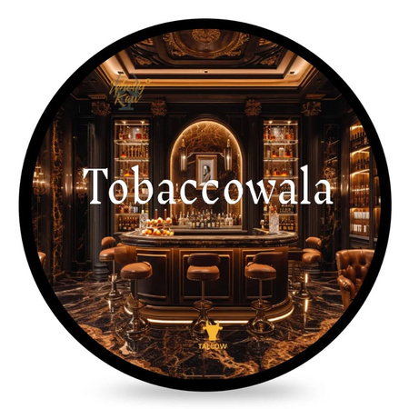 Wholly Kaw Tobaccowala mydło do golenia 114 g