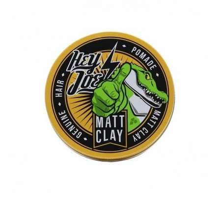 Hey Joe Matt Clay Pomada 15ml