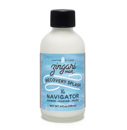 Zingari Man The Navigator woda po goleniu 100 ml