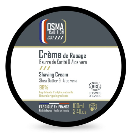 Osma krem do golenia 100 ml