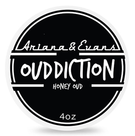 Ariana & Evans Ouddiction mydło 118 ml