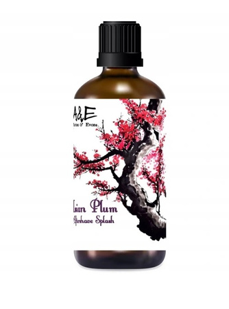 Ariana & Evans Asian Plum woda po goleniu 100 ml