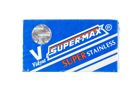 10 żyletek SuperMax Super Stainless