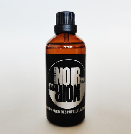 Los jabones de Joserra Noir woda po goleniu 100 ml