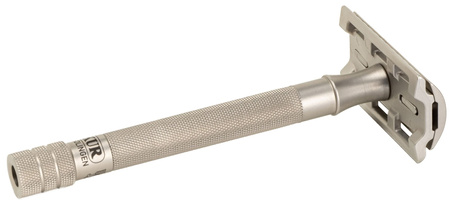 Merkur 23 maszynka do golenia ze stali nierdzewnej