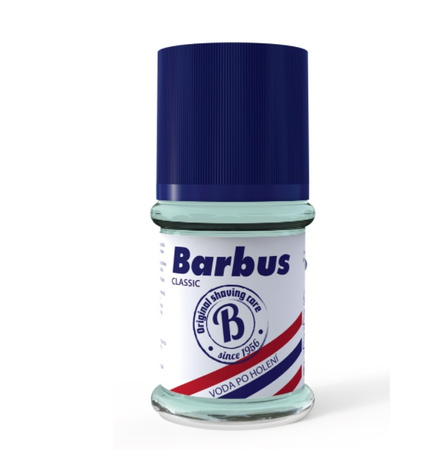 Barbus Classic woda po goleniu 60 ml 