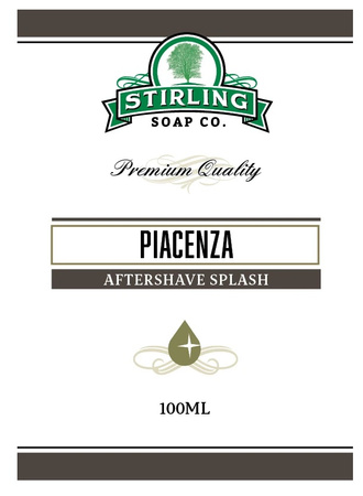 Stirling Piacenza woda po goleniu 100 ml