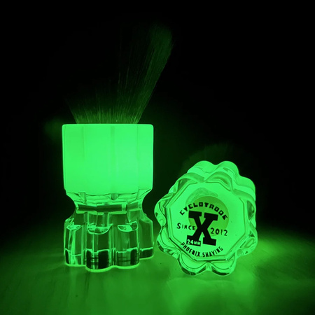 Phoenix Cyclotrode X pędzel do golenia