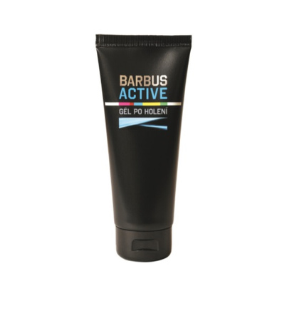 Barbus Active żel po goleniu 100 ml