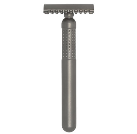 Tatara Masamune Nodachi tytanowa maszynka do golenia otwarty grzebień