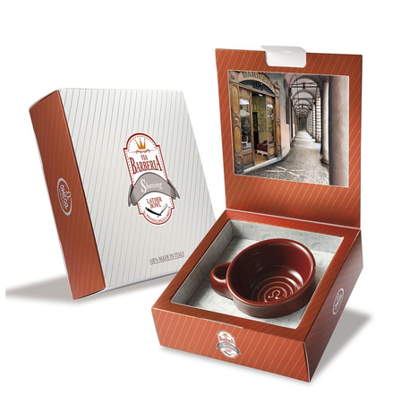 Duża ceramiczna miska Omega