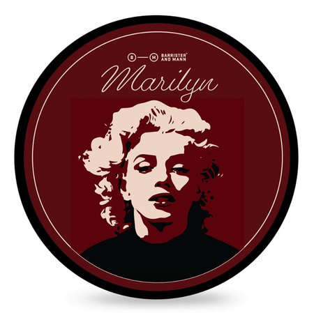 Barrister and Mann Marilyn mydło do golenia 118 ml