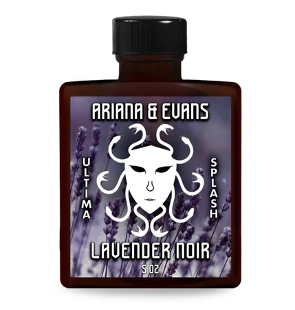 Ariana & Evans Lavender Noir woda po goleniu 148 ml