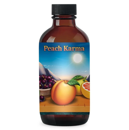 Wholly Kaw Peach Karma woda po goleniu 118 ml