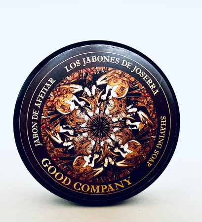 Los jabones de Joserra Good Company mydło do golenia 125 g