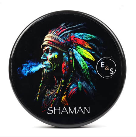 E&S Rasage Shaman mydło do golenia 145 g