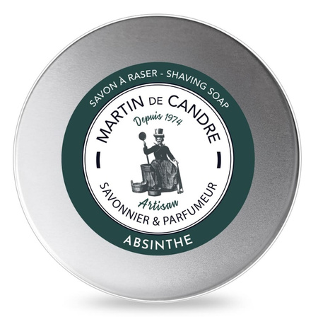 Martin de Candre Absinthe mydło do golenia 200 g