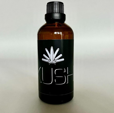 Los jabones de Joserra Kush woda po goleniu 100 ml