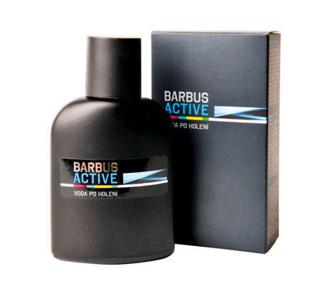 Barbus Active woda po goleniu 100 ml