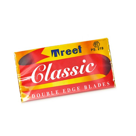 Zestaw żyletek do golenia