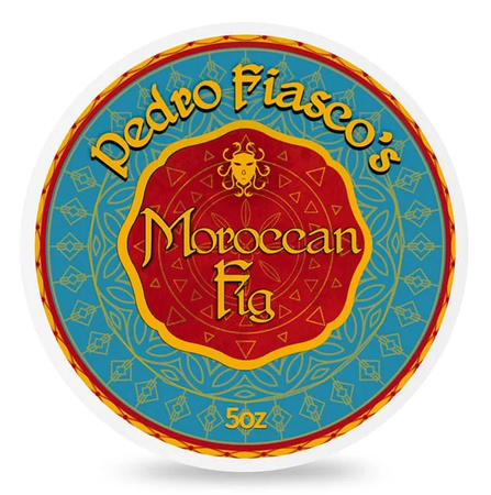 Ariana & Evans Pedro Fiasco Moroccan Fig mydło do golenia 142 ml