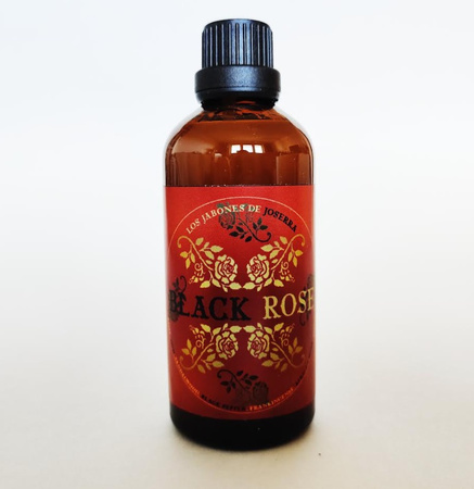 Los jabones de Joserra Black Rose woda po goleniu 100 ml