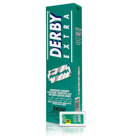 Zestaw żyletek do golenia