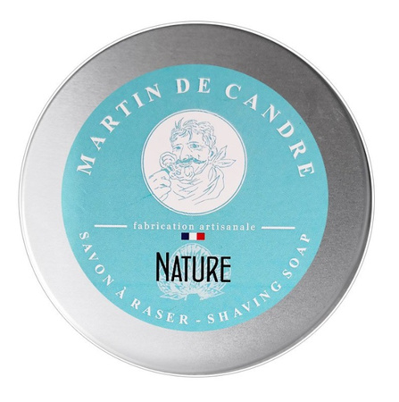 Martin de Candre Nature mydło do golenia 200 g