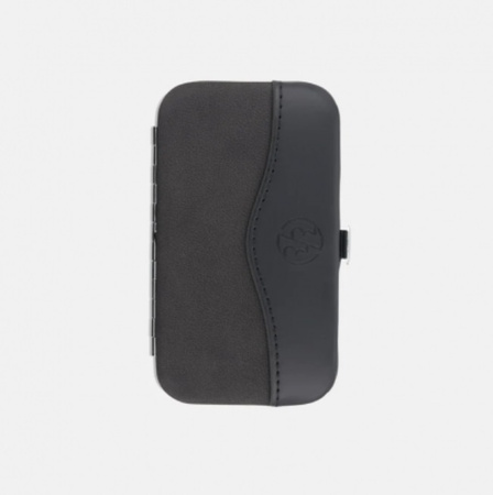 Rockwell - zestaw do manicure ze stali nierdzewnej