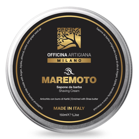 Officina Artigiana Maremoto mydło 150 ml