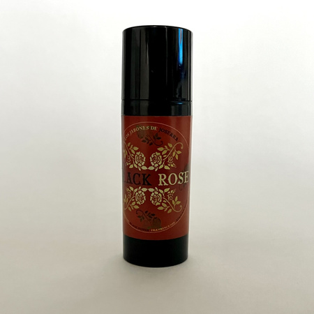 Los jabones de Joserra Black Rose balsam po goleniu 50 ml