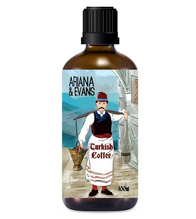 Ariana & Evans Turkish Coffee woda po goleniu 100ml