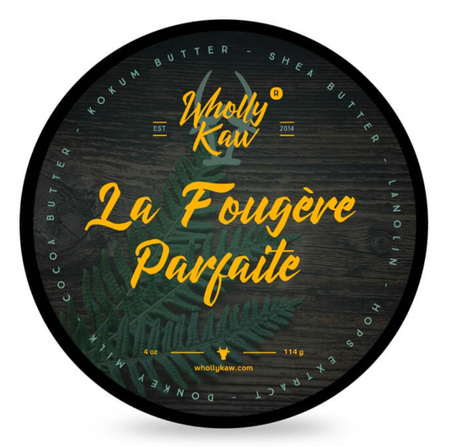 Wholly Kaw La Fougere Parfaite mydło do golenia 114 g