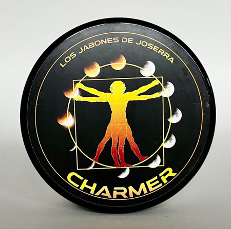Los jabones de Joserra Charmer mydło do golenia 115g