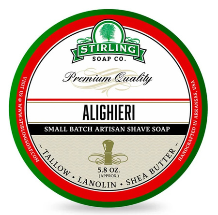 Stirling Alighieri mydło do golenia 170ml