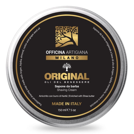 Officina Artigiana Original mydło 150 ml