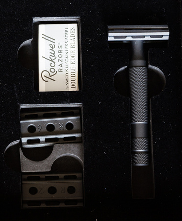 Rockwell 6S Matte Black