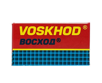 Żyletki Voskhod 5 sztuk