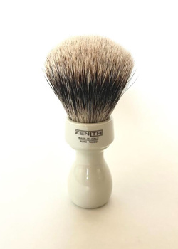 Zenith 507GS pędzel do golenia włosie borsuka