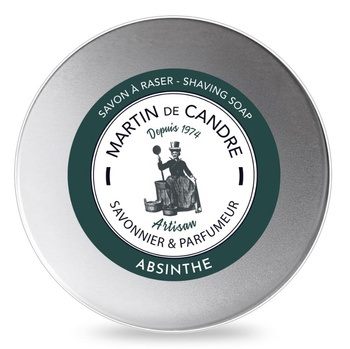 Martin de Candre Absinthe mydło do golenia 200 g