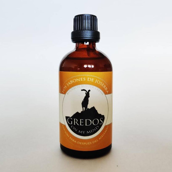 Los jabones de Joserra Gredos woda po goleniu 100 ml