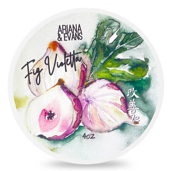 Ariana & Evans Fig Violetta 118 ml mydło do golenia