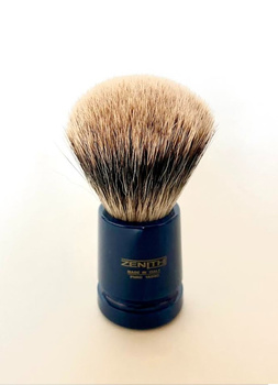 Zenith 509BC pędzel do golenia włosie borsuka