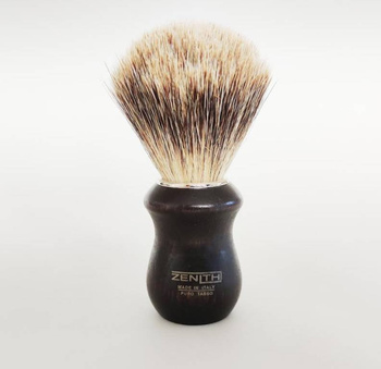 Zenith 205WEN Best Badger pędzel do golenia włosie borsuka