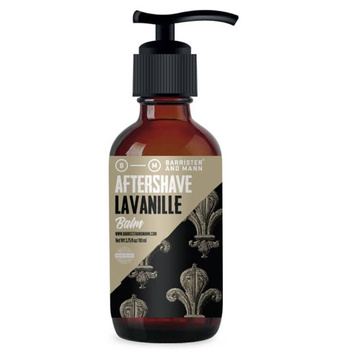 Barrister and Mann Lavanille balsam po goleniu 110 ml 
