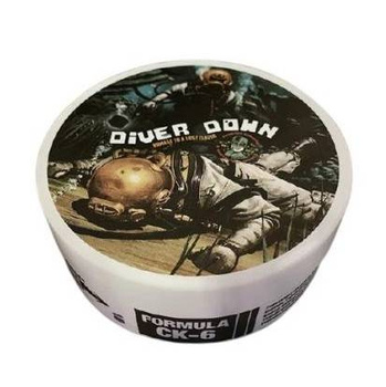 Phoenix Diver Down CK-6 mydło do golenia 113g